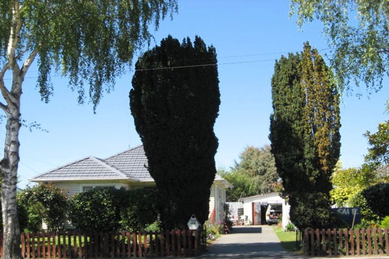 Photo of property in 347 Wairakei Road, Burnside, Christchurch, 8053