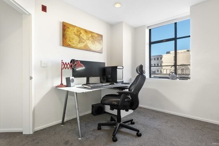 Photo of property in Atlas House, 16a/22 Ghuznee Street, Te Aro, Wellington, 6011