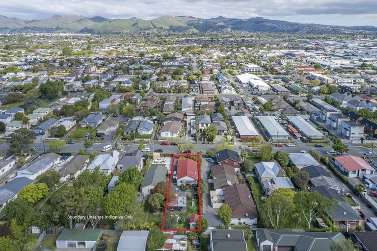 Photo of property in 437 Worcester Street, Linwood, Christchurch, 8011