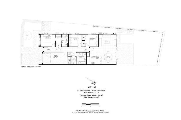 Photo of property in 51 Parkmore Drive, Rosehill, Papakura, 2113