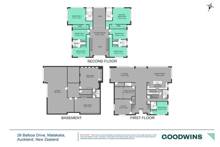 Photo of property in 28 Balboa Drive, Matakatia, Whangaparaoa, 0930