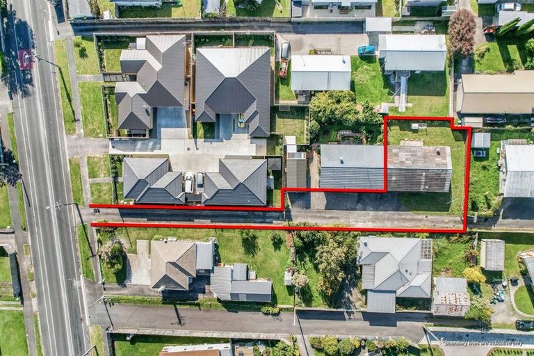 Photo of property in 1144b Heaphy Terrace, Fairfield, Hamilton, 3214