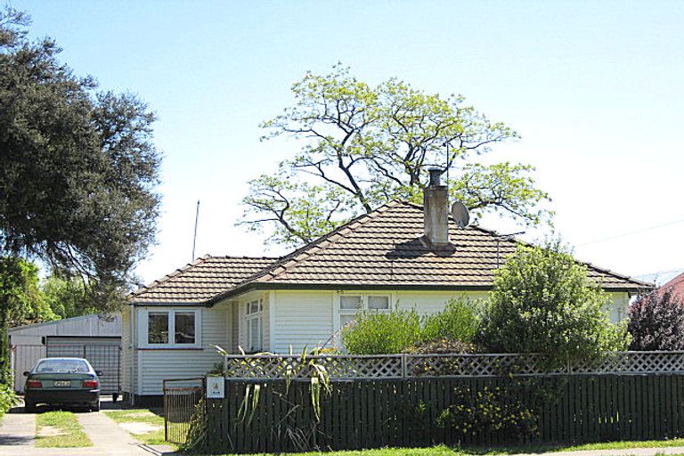 Photo of property in 4 Burden Street, Redwoodtown, Blenheim, 7201