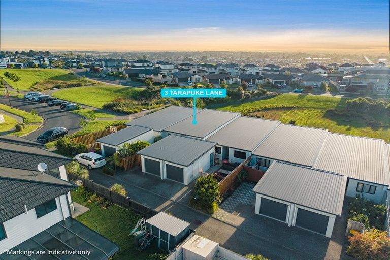 Photo of property in 3 Tarapuke Lane, Papakura, 2110