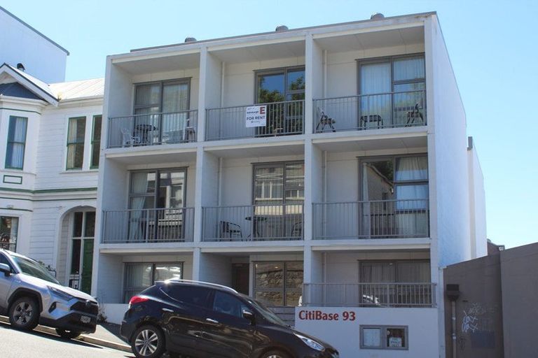 Photo of property in 15/93 Filleul Street, Dunedin Central, Dunedin, 9016