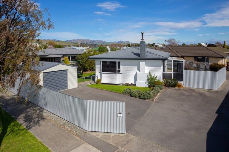 Photo of property in 112 Redwood Street, Redwoodtown, Blenheim, 7201