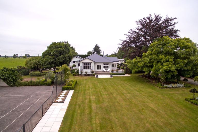 Photo of property in 563 Orari Station Road, Geraldine, 7992