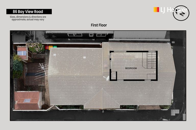 Photo of property in 86 Bay View Road, South Dunedin, Dunedin, 9012