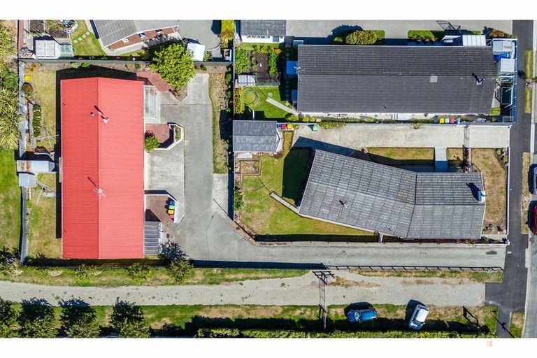 Photo of property in 2/56 Pukatea Street, Gleniti, Timaru, 7910