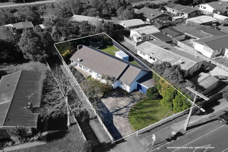 Photo of property in 222 Tramway Road, Enderley, Hamilton, 3214