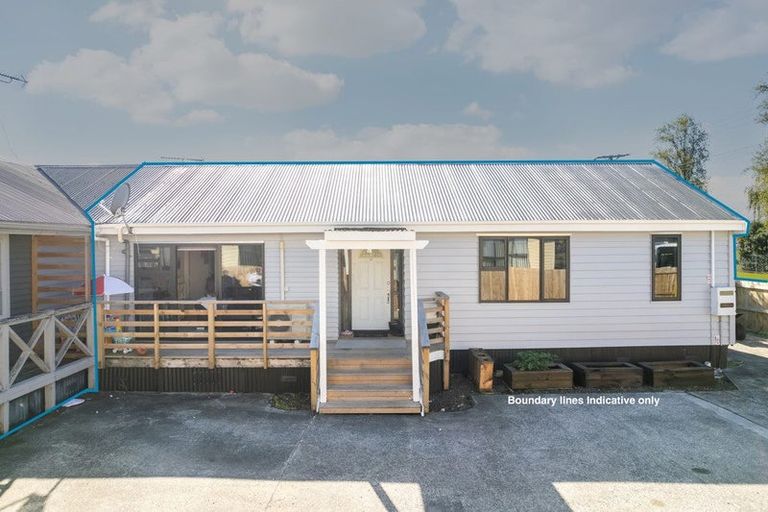 Photo of property in 31 Mahia Road, Manurewa, Auckland, 2102
