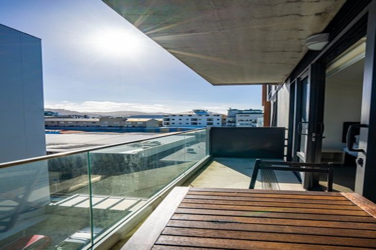 Photo of property in Forte Apartments, 75/13 College Street, Te Aro, Wellington, 6011
