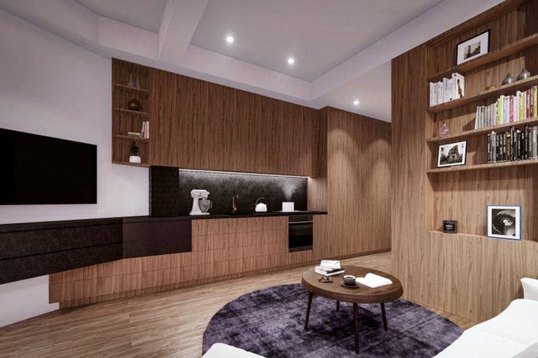 Photo of property in Sunset West, 206/251 Victoria Street, Wellington, 6011