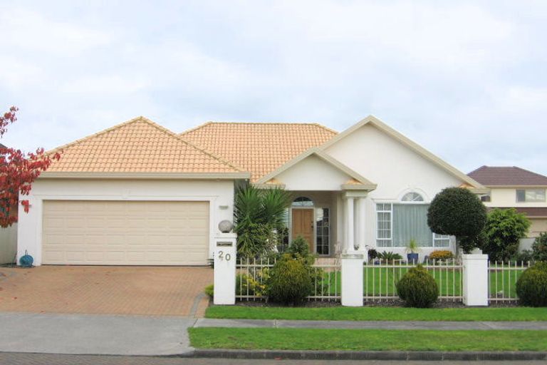 Photo of property in 20 Keppoch Court, Dannemora, Auckland, 2016