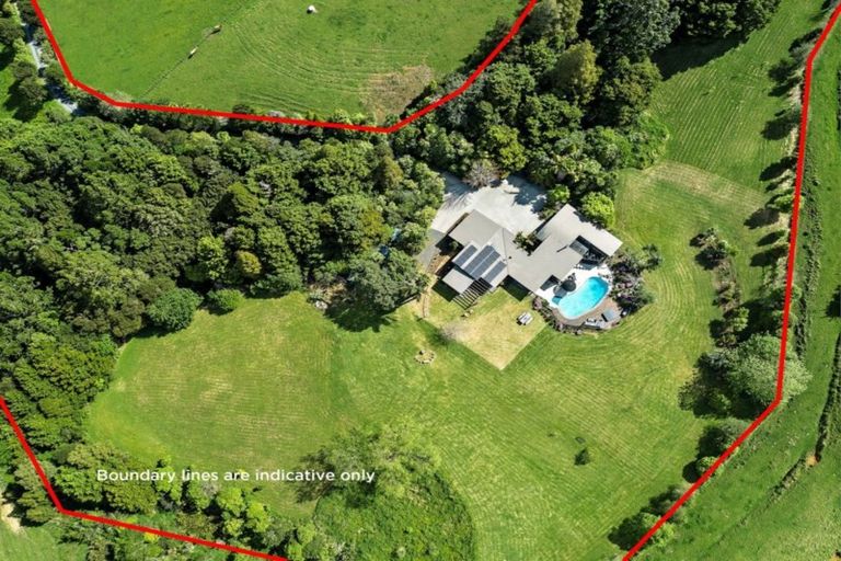 Photo of property in 115 Hepburn Creek Road, Warkworth, 0981