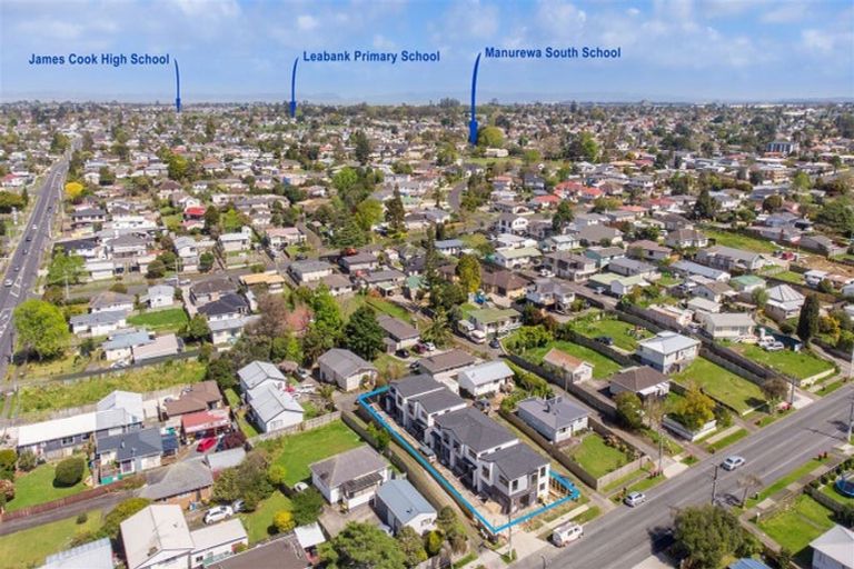 Photo of property in 6d Christmas Road, Manurewa, Auckland, 2102
