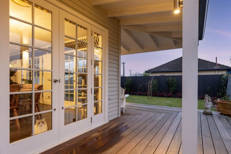 Photo of property in 129 Mays Road, St Albans, Christchurch, 8052