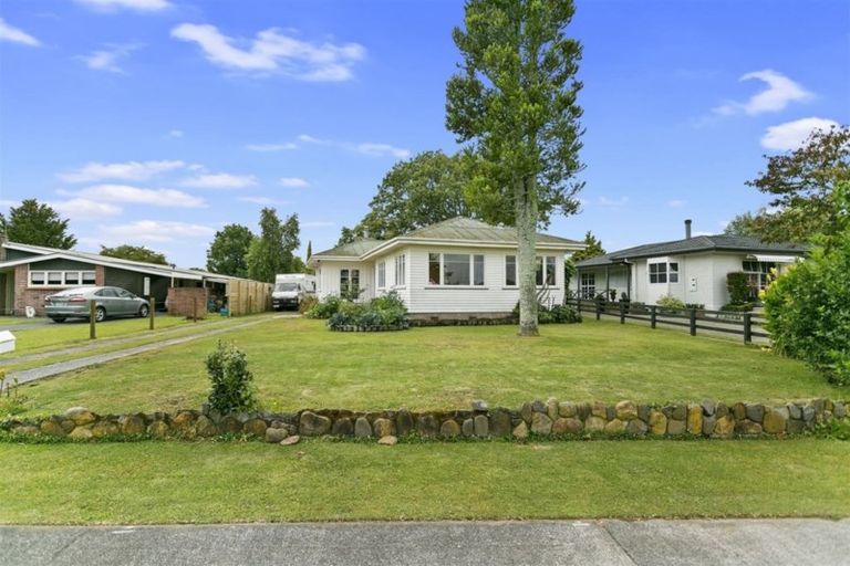 Photo of property in 16 Hampton Terrace, Matamata, 3400