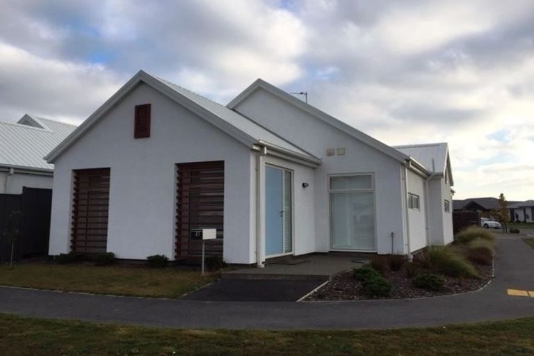 Photo of property in 83 Caulfield Avenue, Halswell, Christchurch, 8025