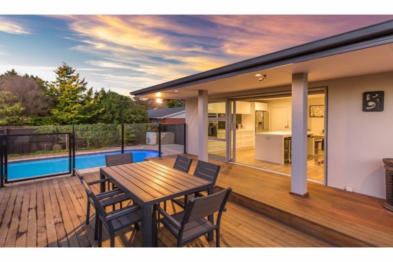 Photo of property in 1 Paikea Place, Somerfield, Christchurch, 8024