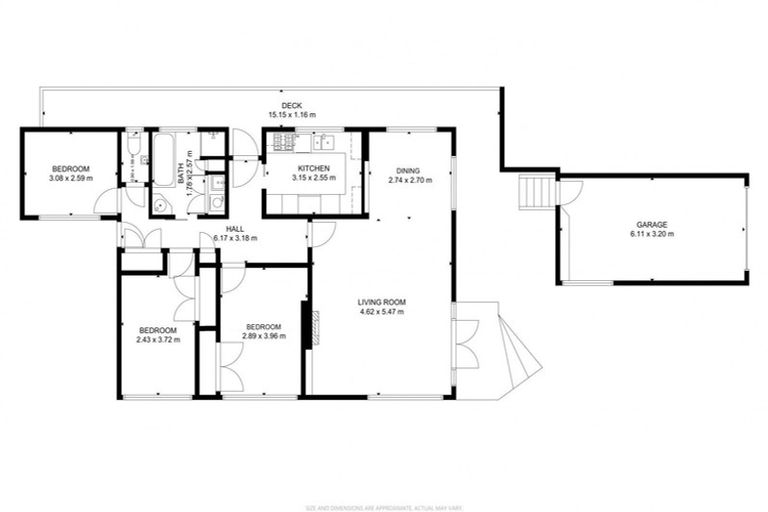 Photo of property in 24a Oban Street, Wadestown, Wellington, 6012