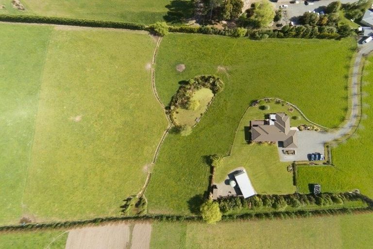 Photo of property in 797 Loburn Whiterock Road, Loburn, Rangiora, 7472