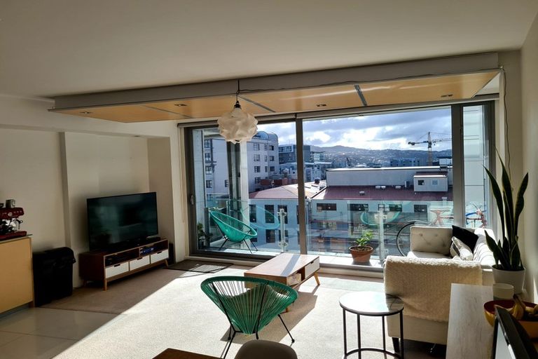 Photo of property in Century City Apartments, 78/72 Tory Street, Te Aro, Wellington, 6011