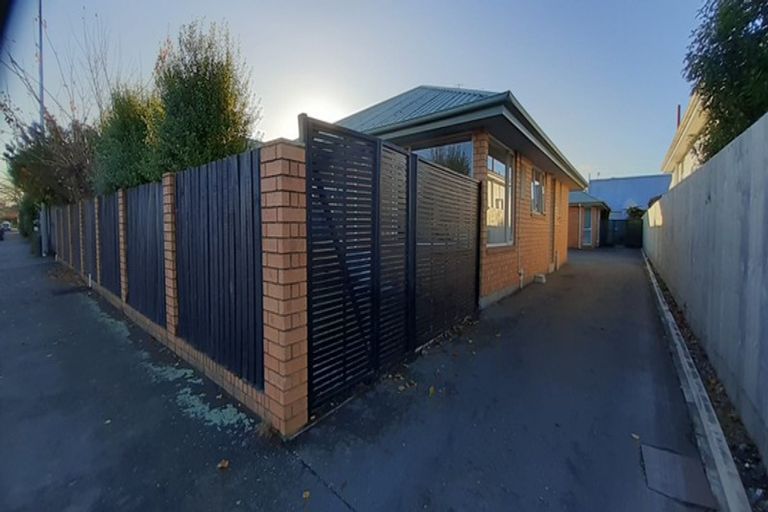 Photo of property in 3/31 Huxley Street, Sydenham, Christchurch, 8023