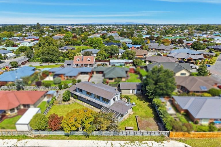 Photo of property in 131 Ashley Street, Rangiora, 7400