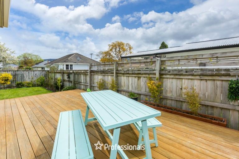 Photo of property in 8 Melrose Street, Wallaceville, Upper Hutt, 5018