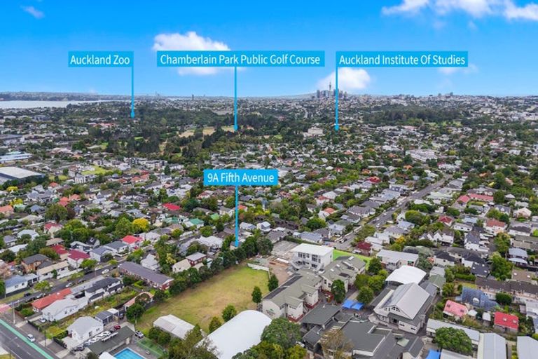 Photo of property in 9a Fifth Avenue, Mount Albert, Auckland, 1025