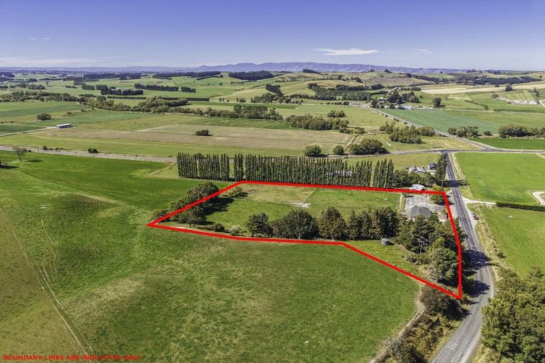 Photo of property in Willowbank School, 24 East Chatton Road, Maitland, Gore, 9773