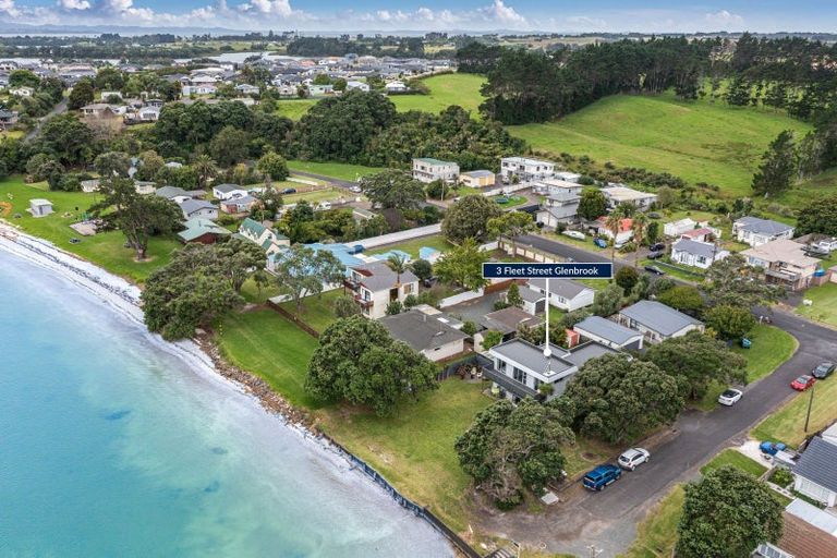 Photo of property in 3 Fleet Street, Glenbrook, Waiuku, 2681