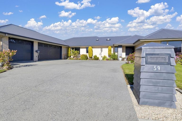 Photo of property in 59 Sequoia Way, Rangiora, 7400
