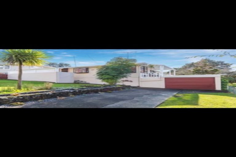 Photo of property in 1 Tiber Road, Forrest Hill, Auckland, 0620