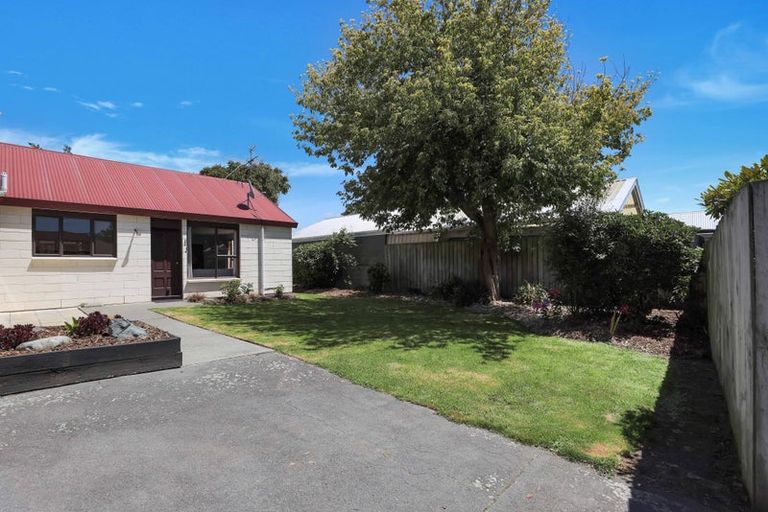 Photo of property in 60b Cameron Street, Ashburton, 7700