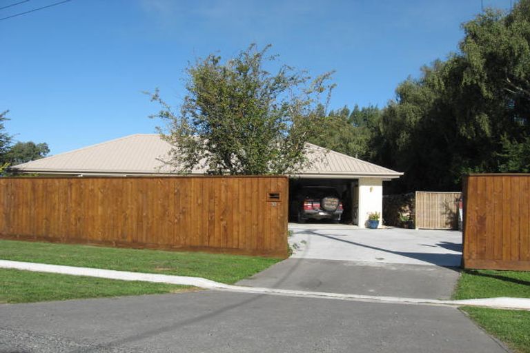 Photo of property in 30 Carston Street, Leeston, 7632