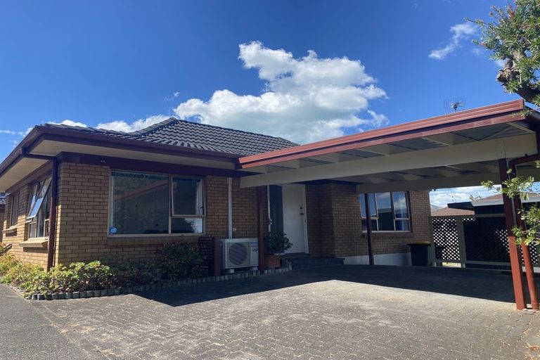 Photo of property in 1/42 Galvan Avenue, Sunnyhills, Auckland, 2010