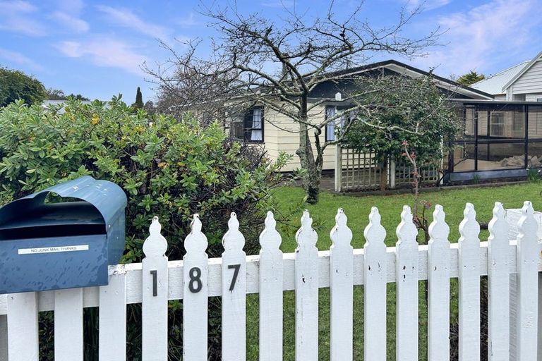Photo of property in 187 Main Street, Greytown, 5712