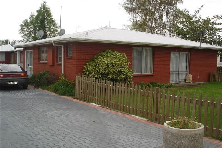 Photo of property in 6/12 Larch Street, Victoria, Rotorua, 3010