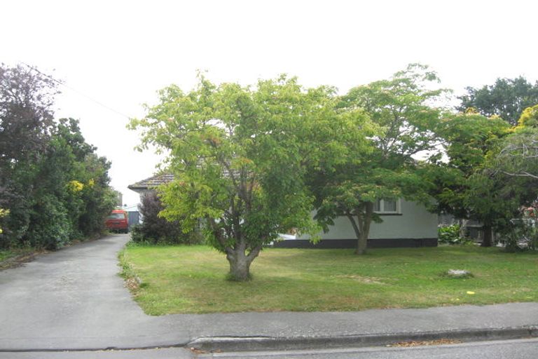 Photo of property in 16 Esperance Street, St Albans, Christchurch, 8052