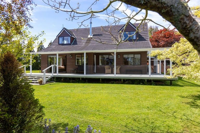 Photo of property in 1706 Egmont Road, Kaimiro, Inglewood, 4386