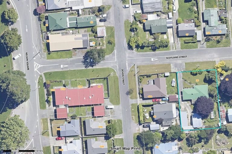 Photo of property in 20 Scotland Street, Picton, 7220