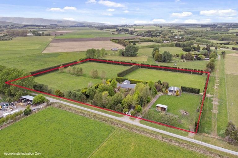 Photo of property in 56 Neills Road, Lincoln, Christchurch, 7672