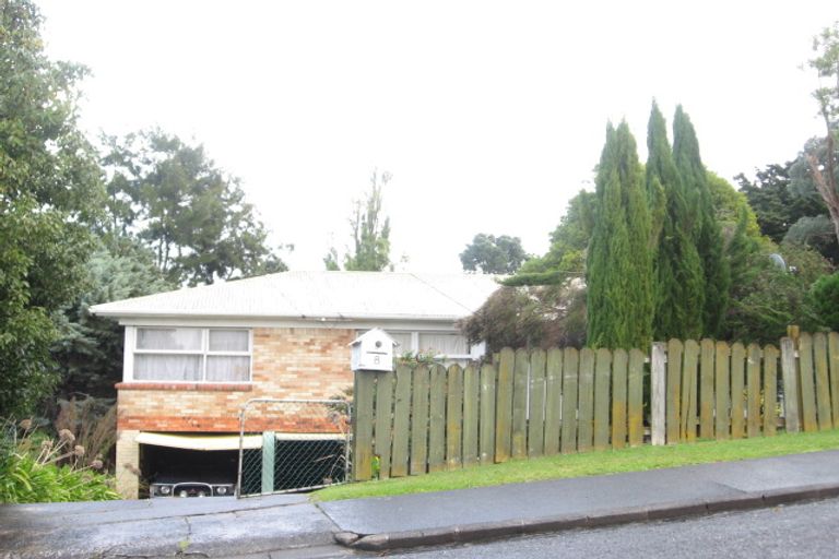 Photo of property in 8 Knox Road, Hillpark, Auckland, 2102
