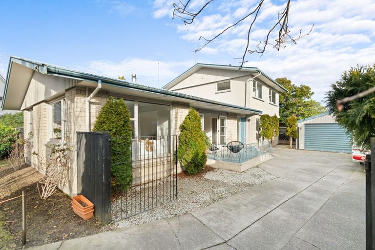 Photo of property in 7 Gilmore Place, Burnside, Christchurch, 8053
