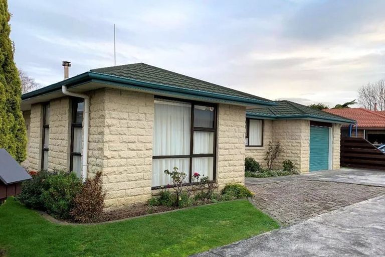 Photo of property in 34c Fitzroy Street, Terrace End, Palmerston North, 4410