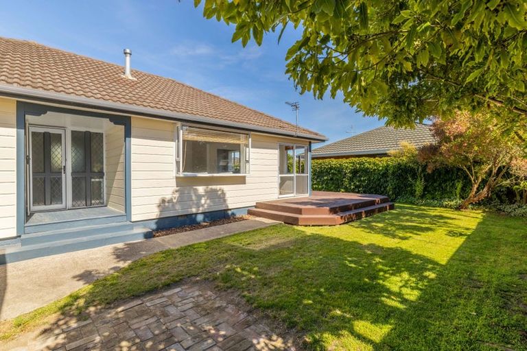 Photo of property in 45 Sparks Road, Hoon Hay, Christchurch, 8025