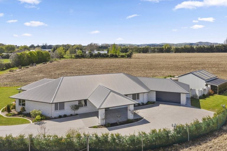 Photo of property in 634b Marychurch Road, Matangi, Hamilton, 3287