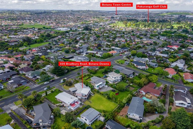 Photo of property in 105 Bradbury Road, Botany Downs, Auckland, 2010